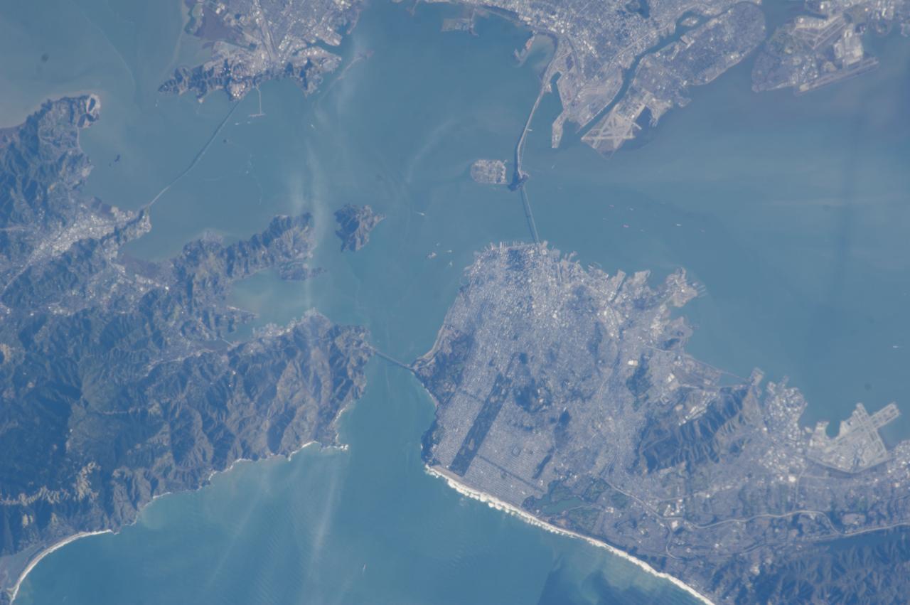 Earth Observations taken by Expedition 34 crewmember