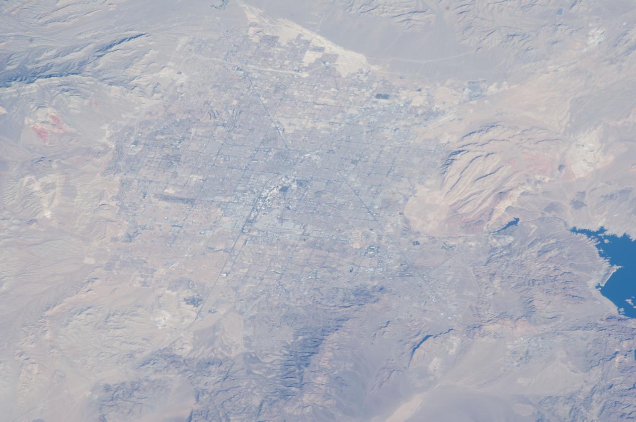 Earth Observations taken by Expedition 34 crewmember.