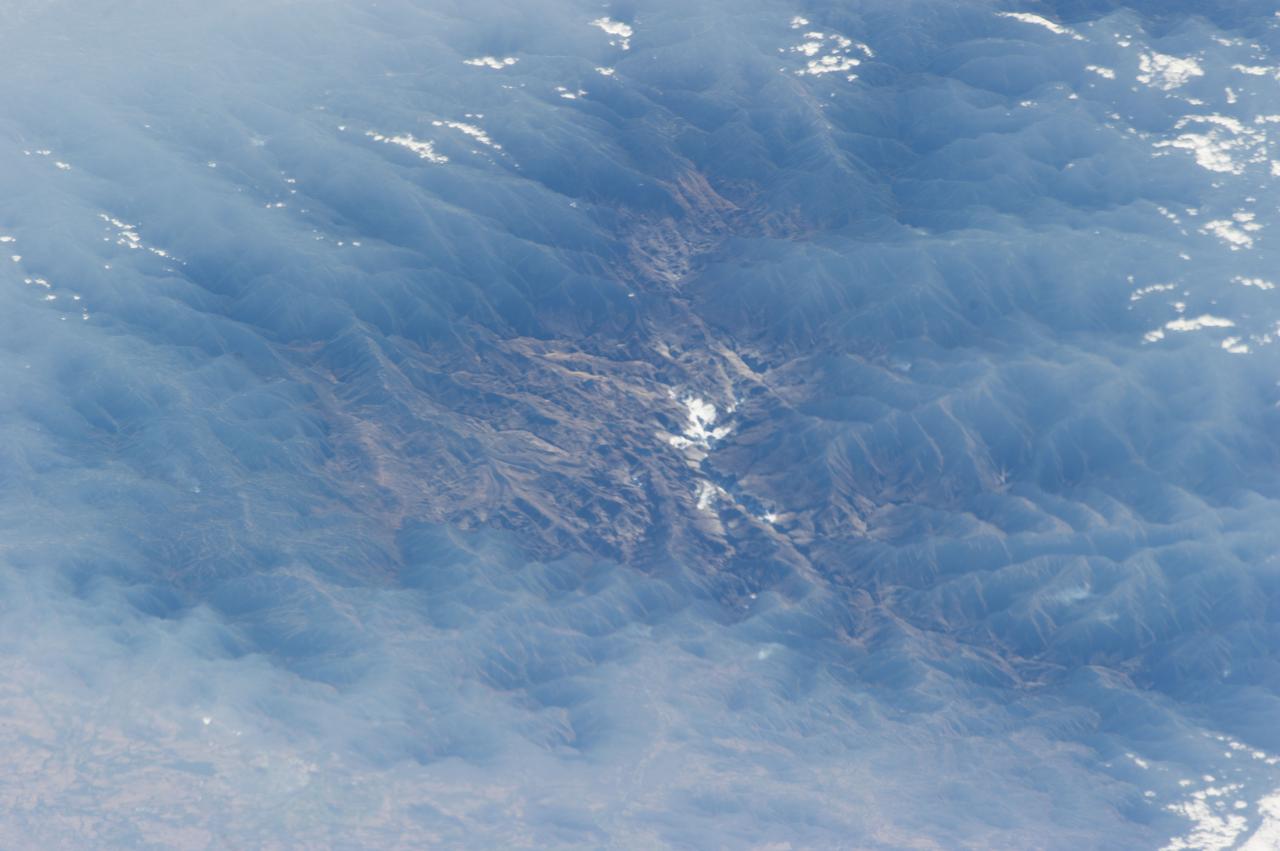 Earth Observations taken by Expedition 34 crewmember.