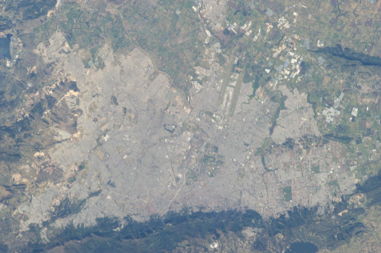 Earth Observations taken by Expedition 34 crewmember.