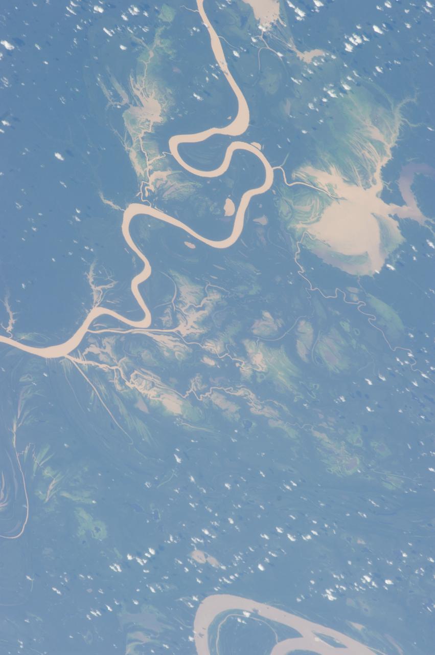 Earth Observations taken by Expedition 34 crewmember