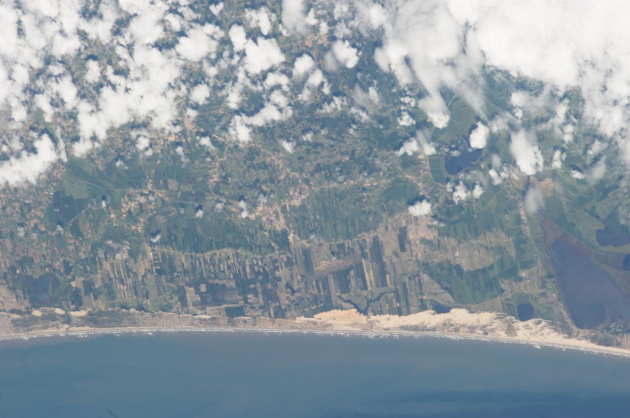 Earth Observations taken by Expedition 34 crewmember.