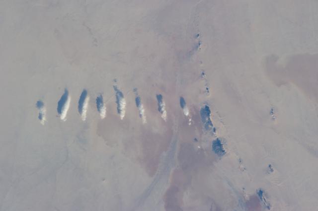 NASA image: Earth Observations taken by Expedition 34 crewmember