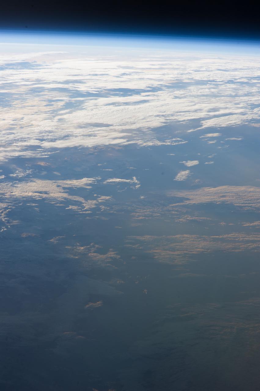 Earth Observations taken by Expedition 34 crewmember.