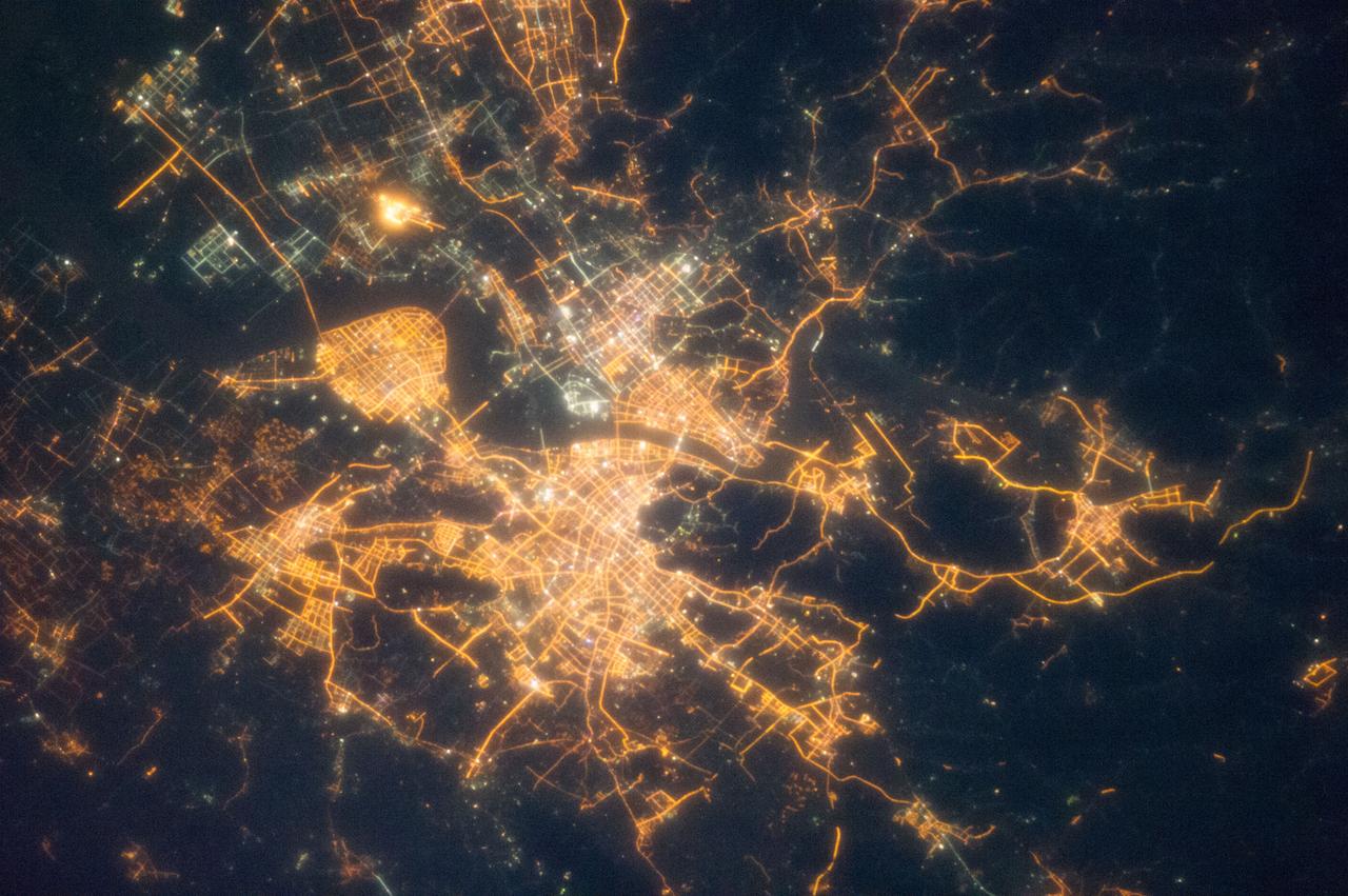 Earth Observations taken by Expedition 34 crewmember.