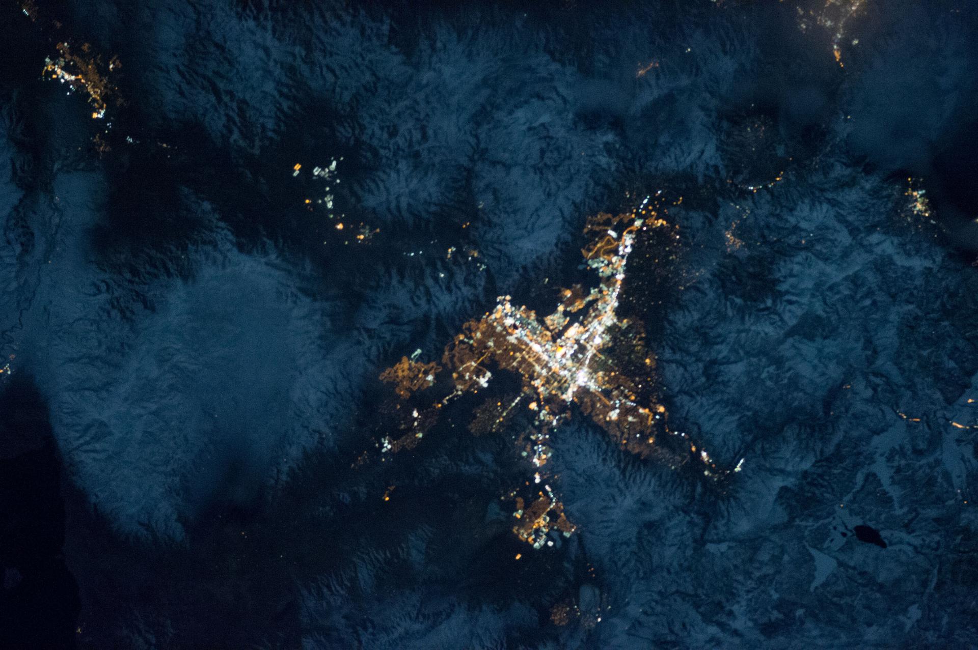 Earth Observations taken by Expedition 34 crewmember