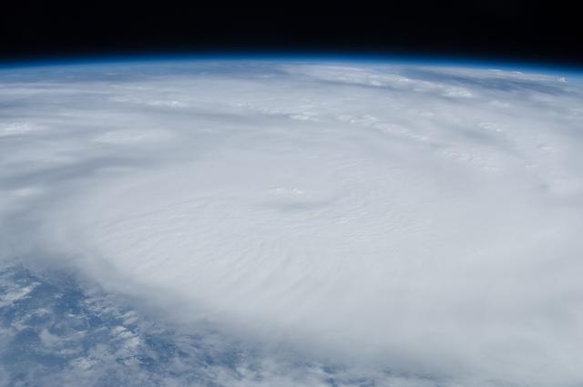 NASA image: Earth Observations taken by Expedition 34 crewmember