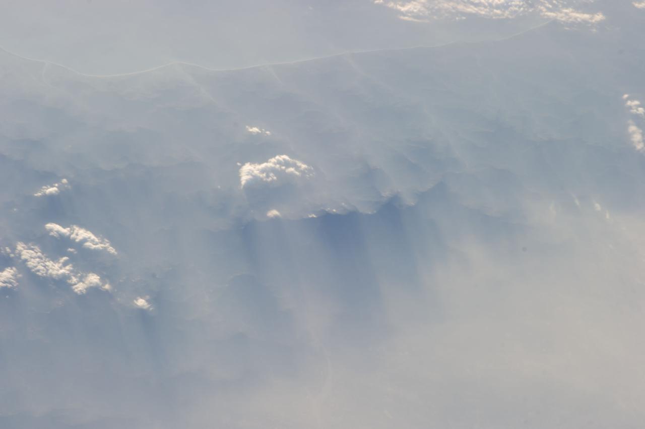 Earth Observations taken by Expedition 34 crewmember.