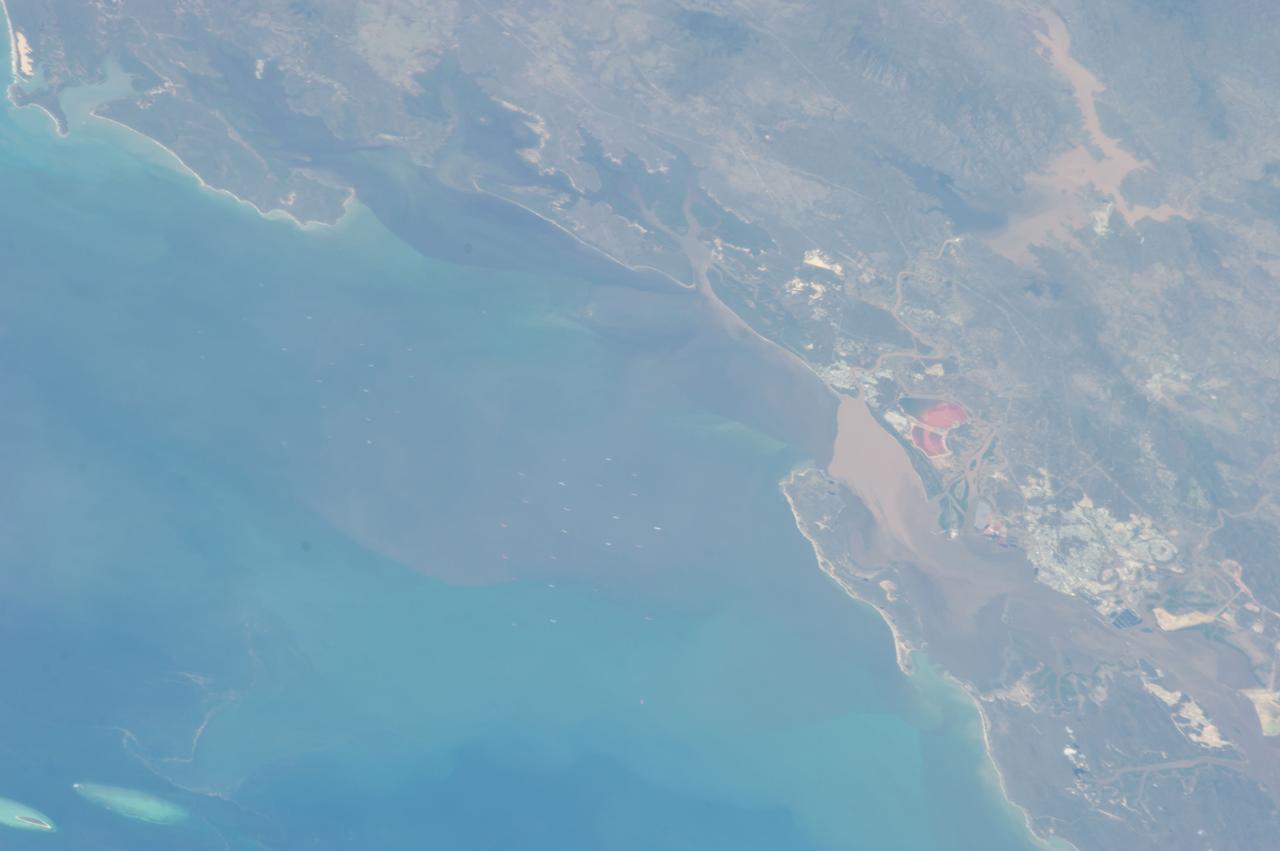 Earth Observations taken by Expedition 34 crewmember