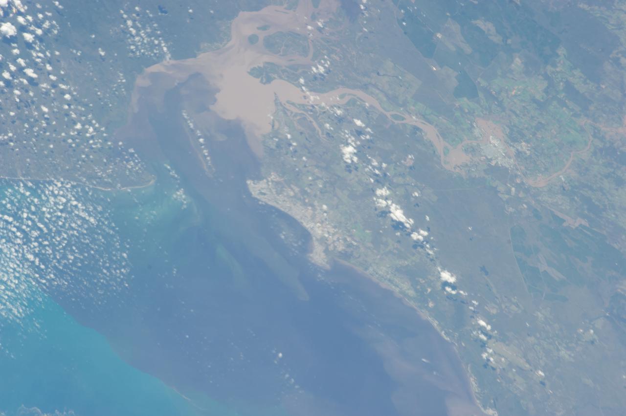 Earth Observations taken by Expedition 34 crewmember.