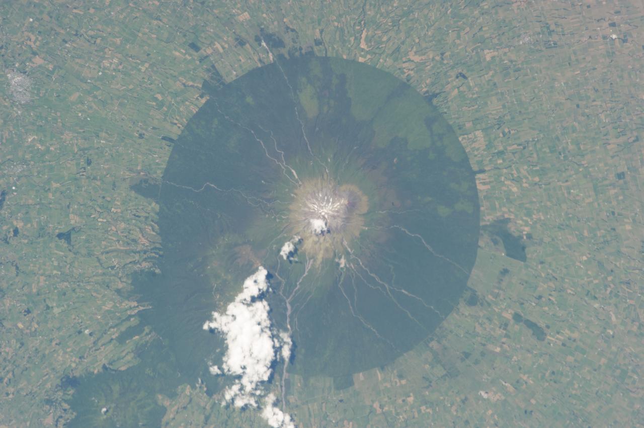 Earth Observations taken by Expedition 34 crewmember