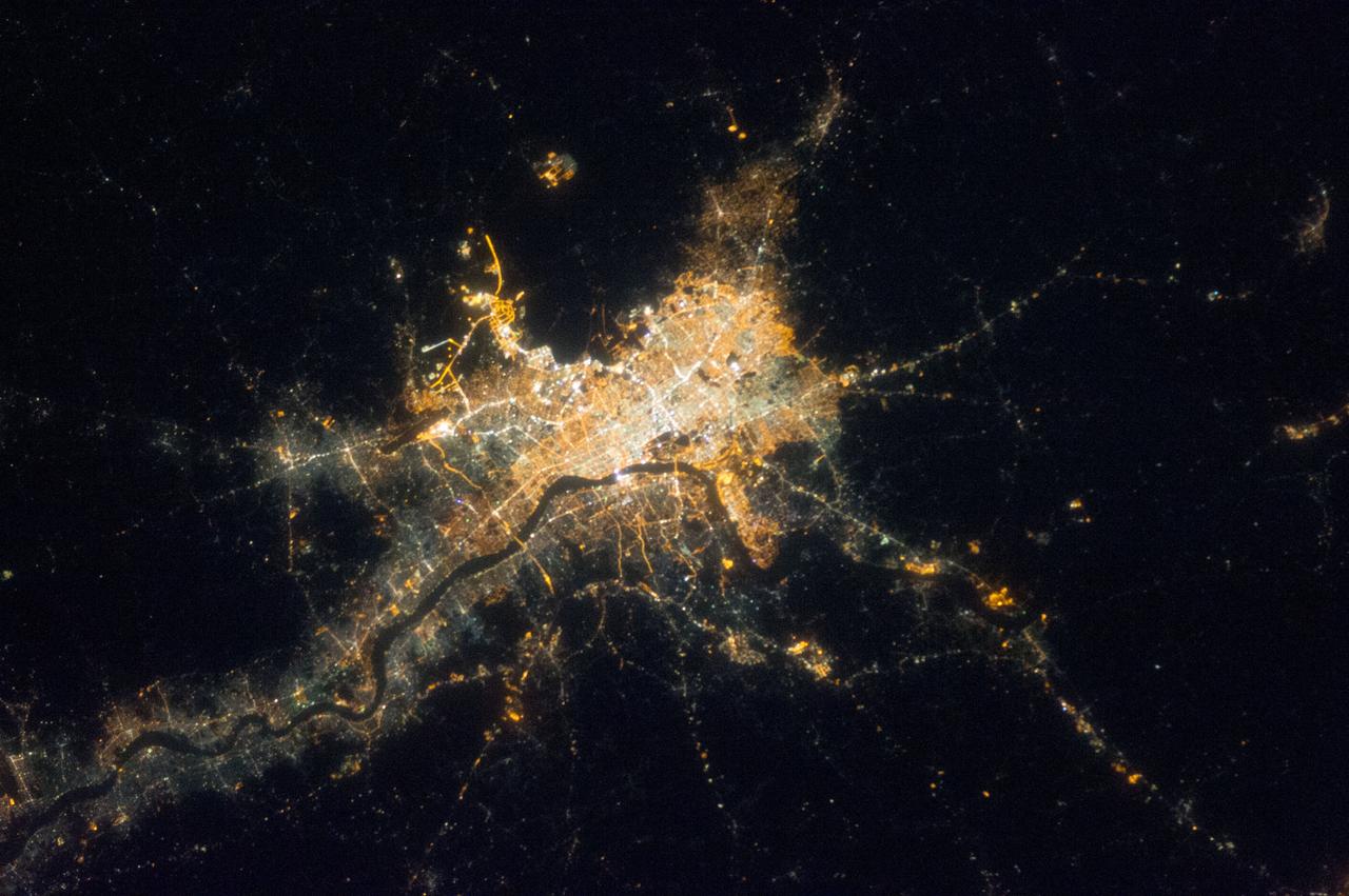 Earth Observations taken by Expedition 34 crewmember.