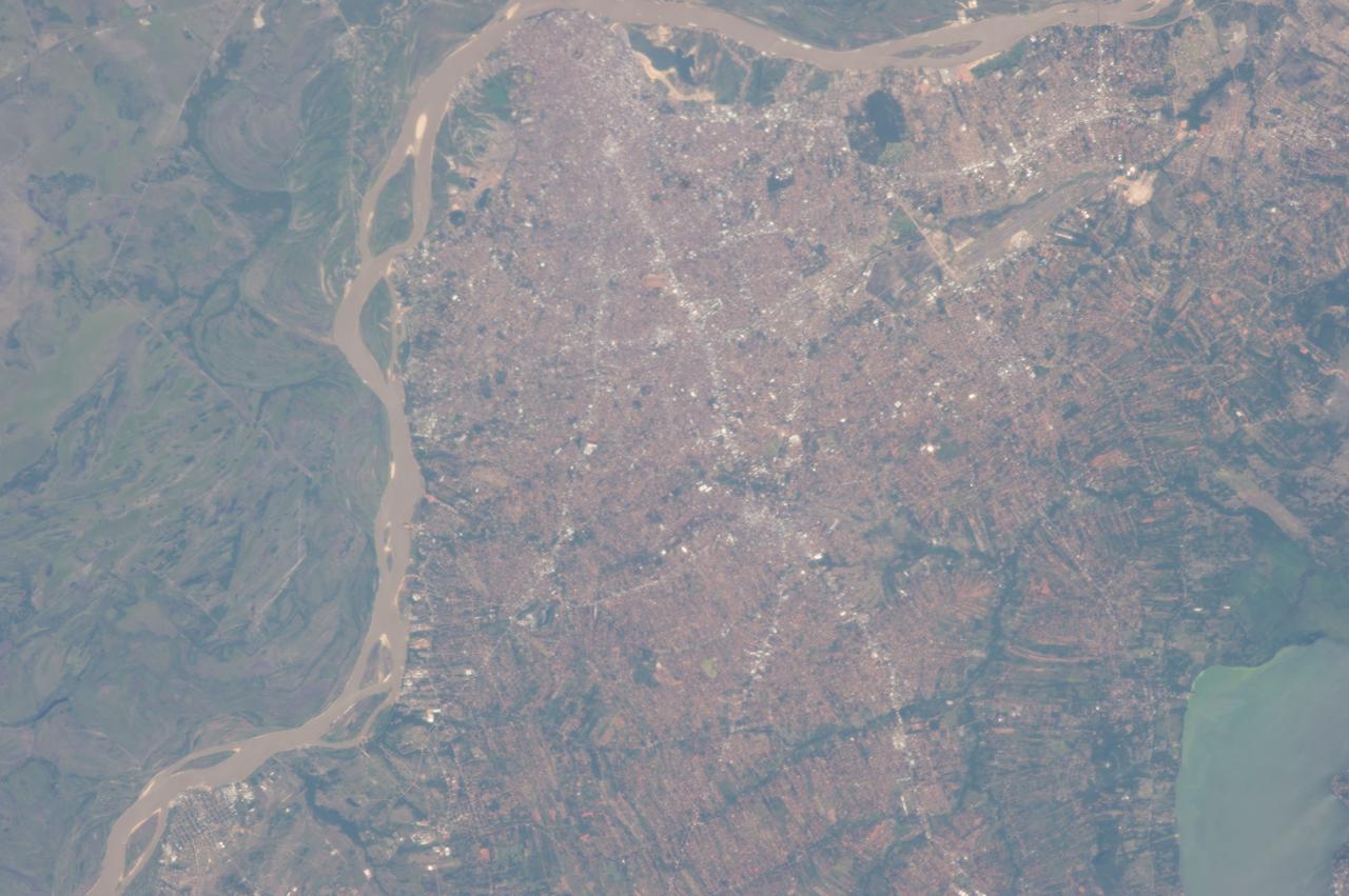 Earth Observations taken by Expedition 34 crewmember