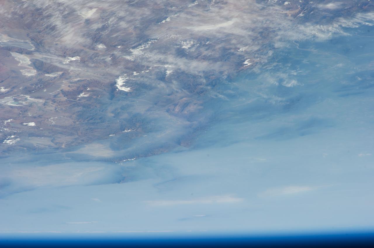 Earth Observations taken by Expedition 34 crewmember.
