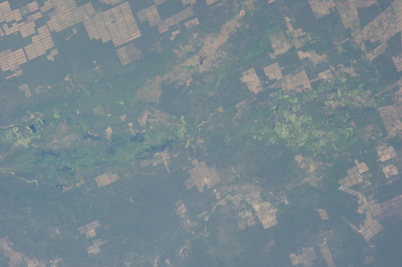 Earth Observations taken by Expedition 34 crewmember.
