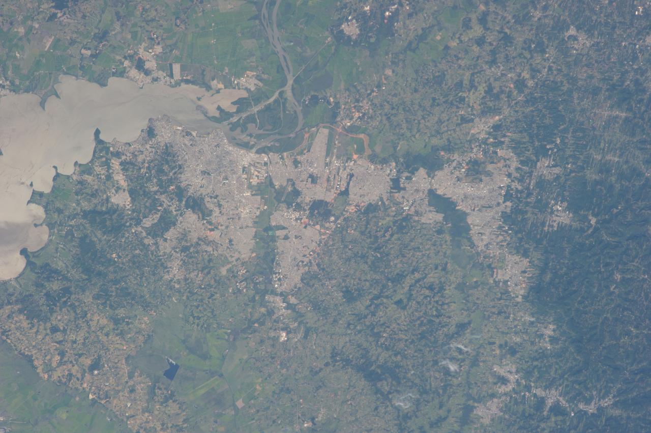 Earth Observations taken by Expedition 34 crewmember.