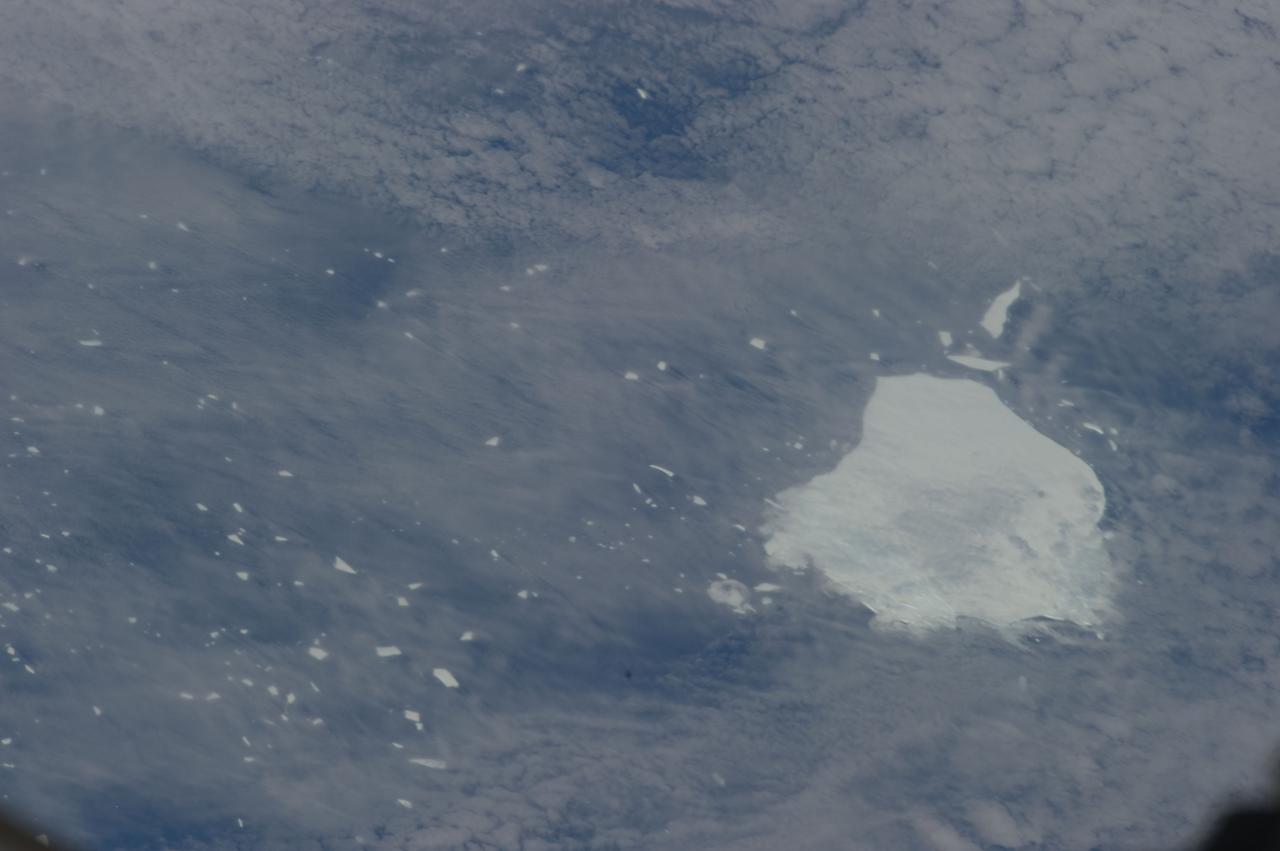 Earth Observations taken by Expedition 34 crewmember.