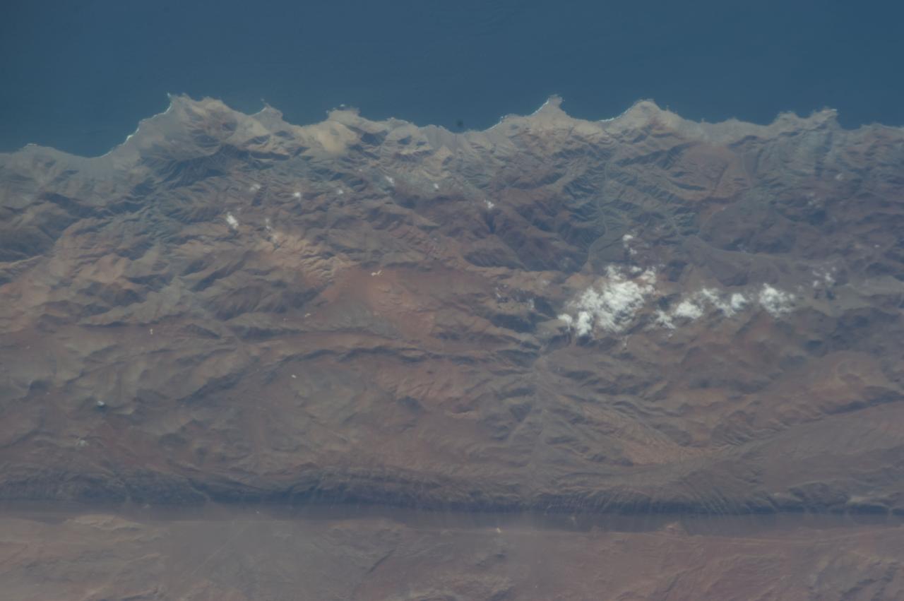 Earth Observations taken by Expedition 34 crewmember.