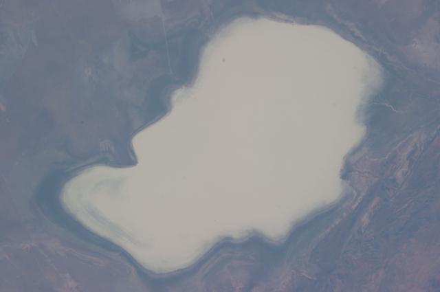 NASA image: Earth Observations taken by Expedition 34 crewmember