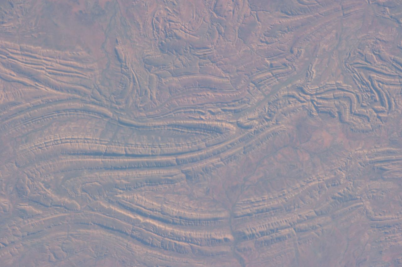 Earth Observations taken by Expedition 34 crewmember