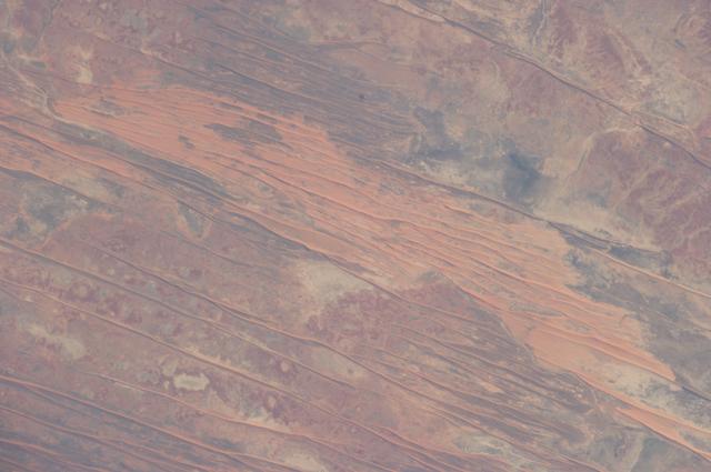 NASA image: Earth Observations taken by Expedition 34 crewmember