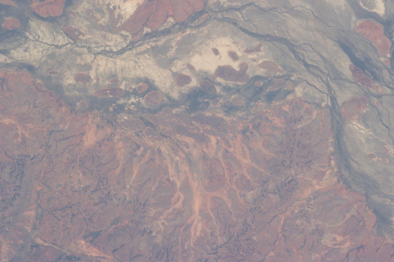 Earth Observations taken by Expedition 34 crewmember.