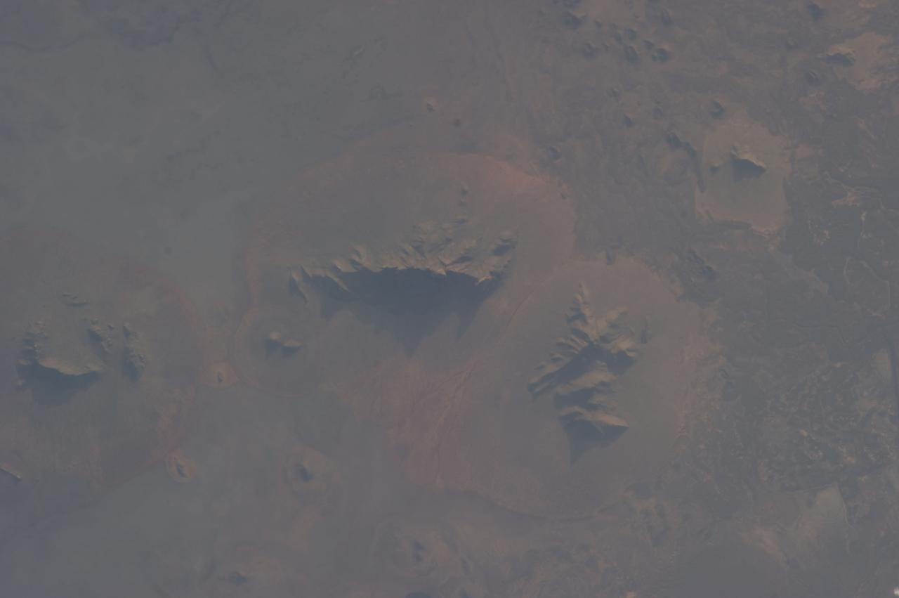 Earth Observations taken by Expedition 34 crewmember