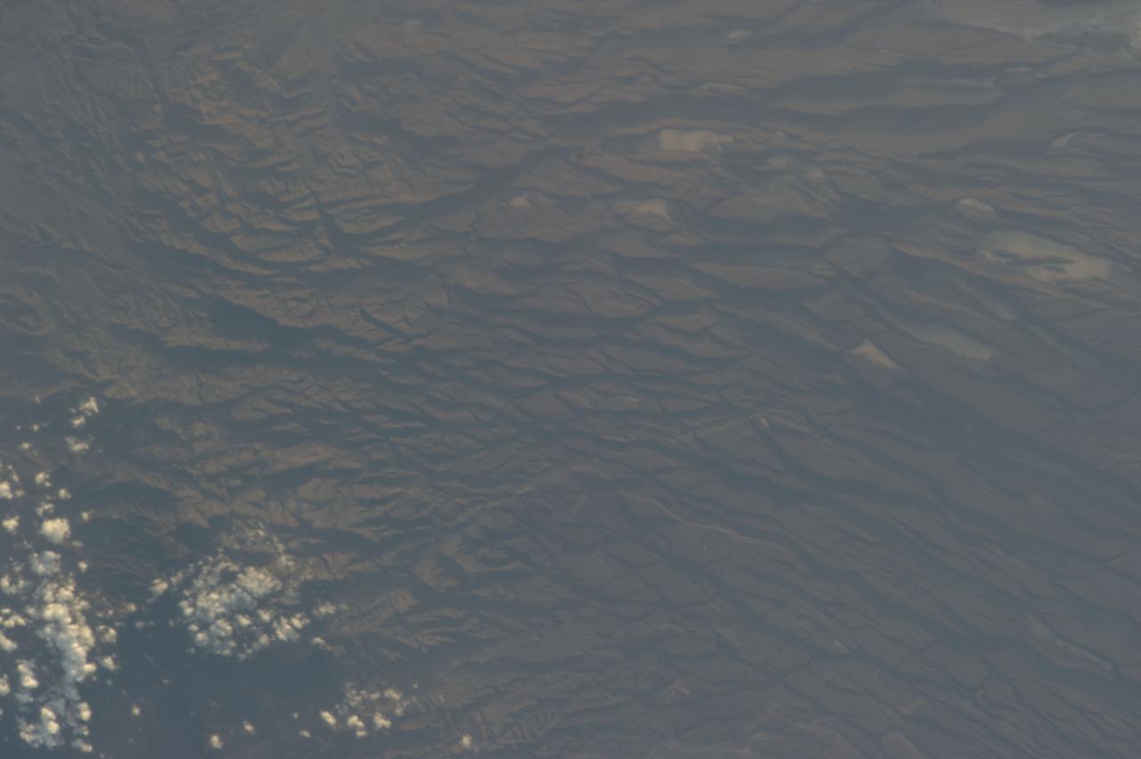 Earth Observations taken by Expedition 34 crewmember