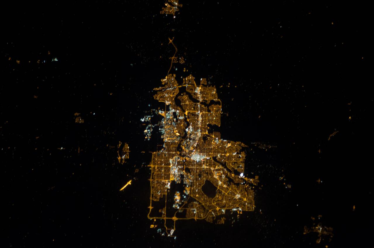 Earth Observations taken by Expedition 34 crewmember.