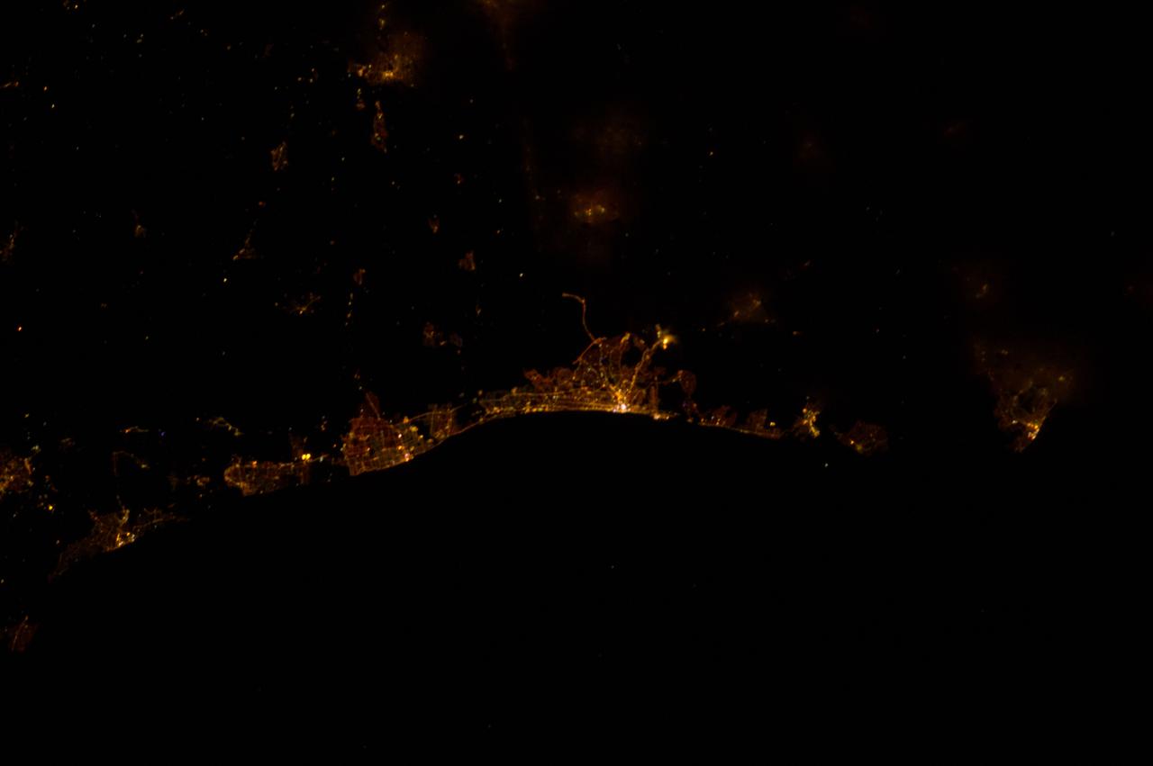 Earth Observations taken by Expedition 34 crewmember.