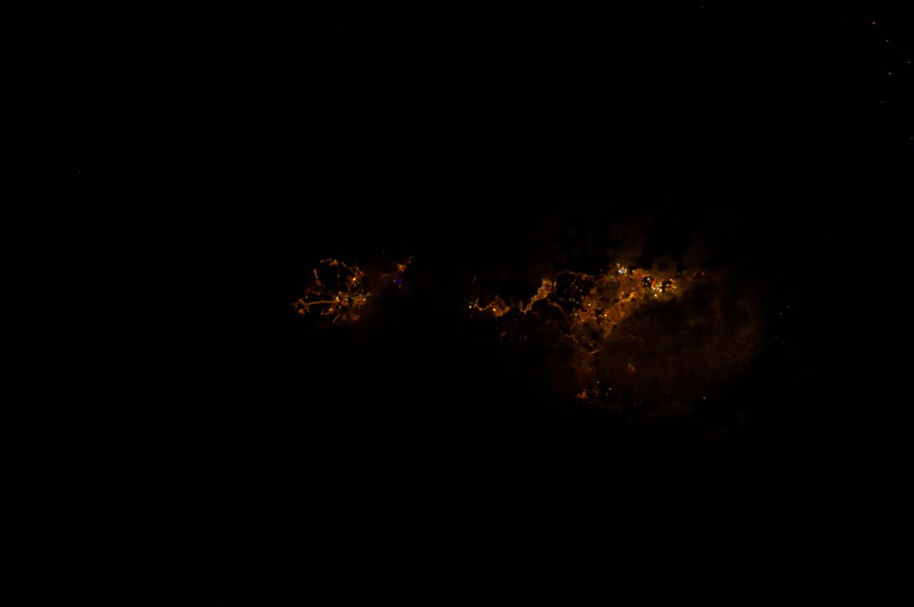 Earth Observations taken by Expedition 34 crewmember.