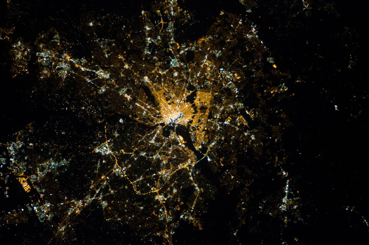 Earth Observations taken by Expedition 34 crewmember.
