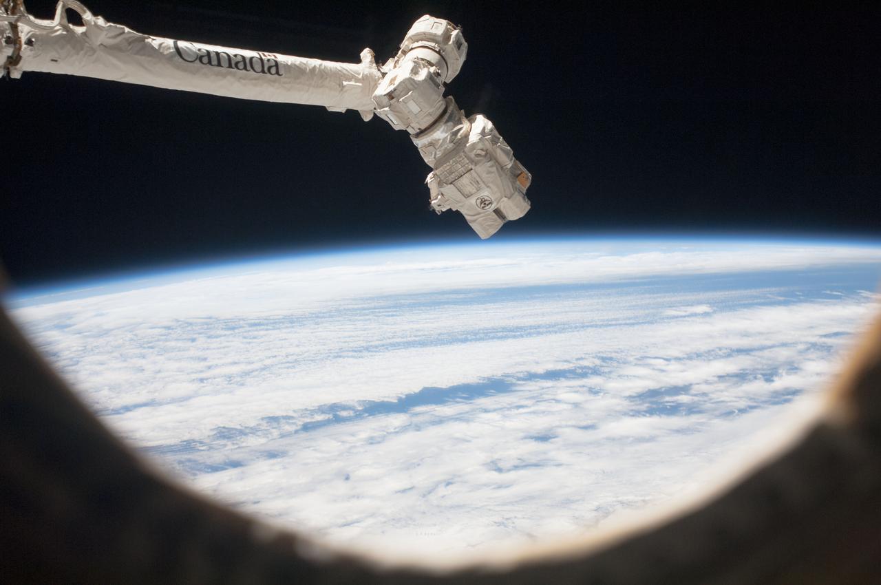 Earth observation taken during day pass by the Expedition 43 crew aboard the International Space Station (ISS).