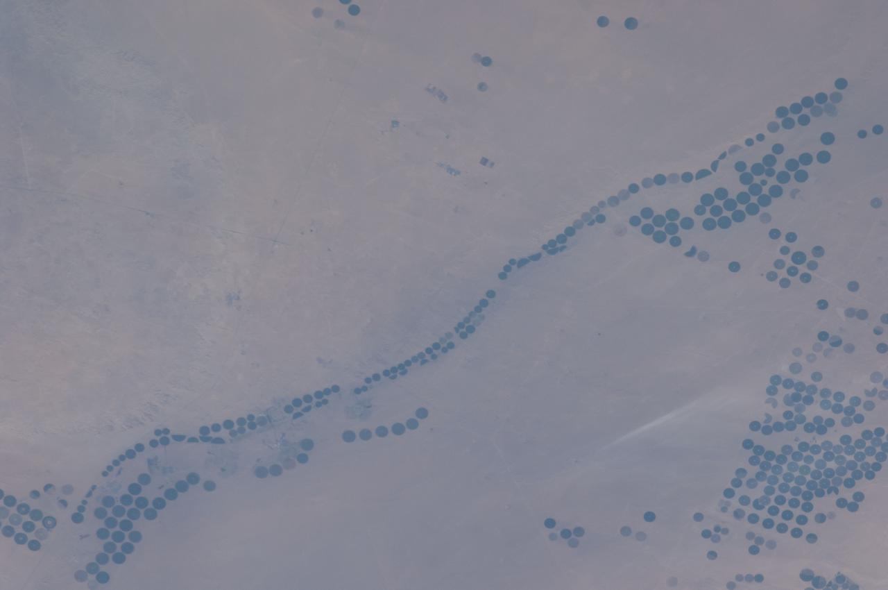 Earth Observations taken by Expedition 34 crewmember.