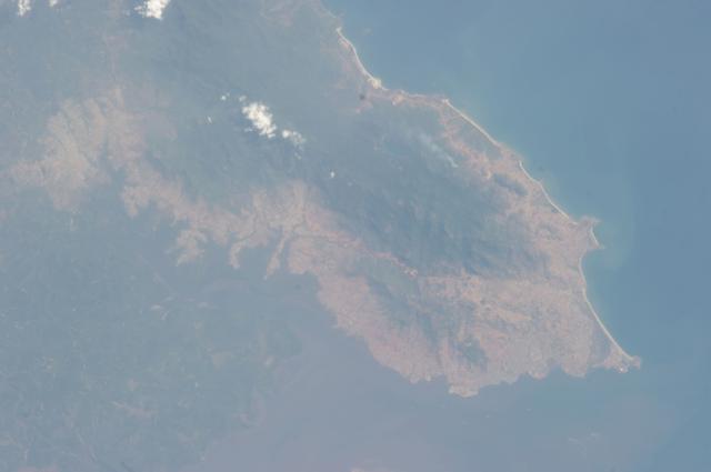 NASA image: Earth Observations taken by Expedition 34 crewmember