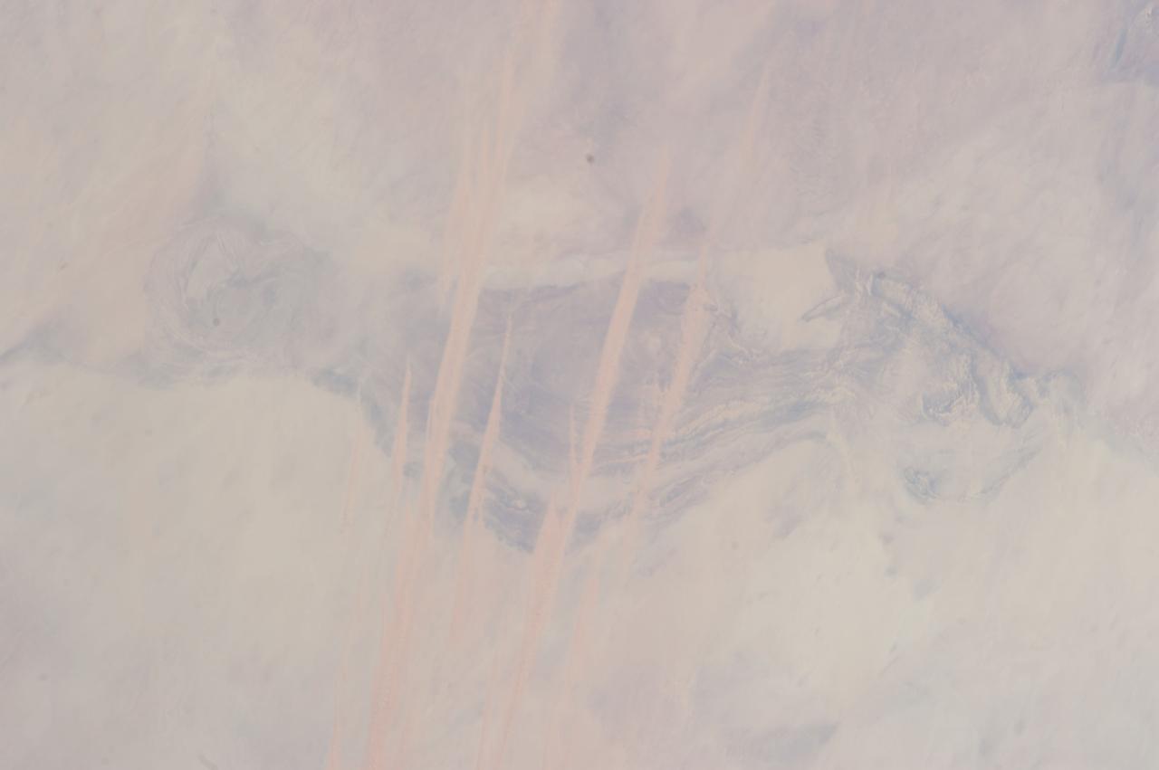 Earth Observations taken by Expedition 34 crewmember.