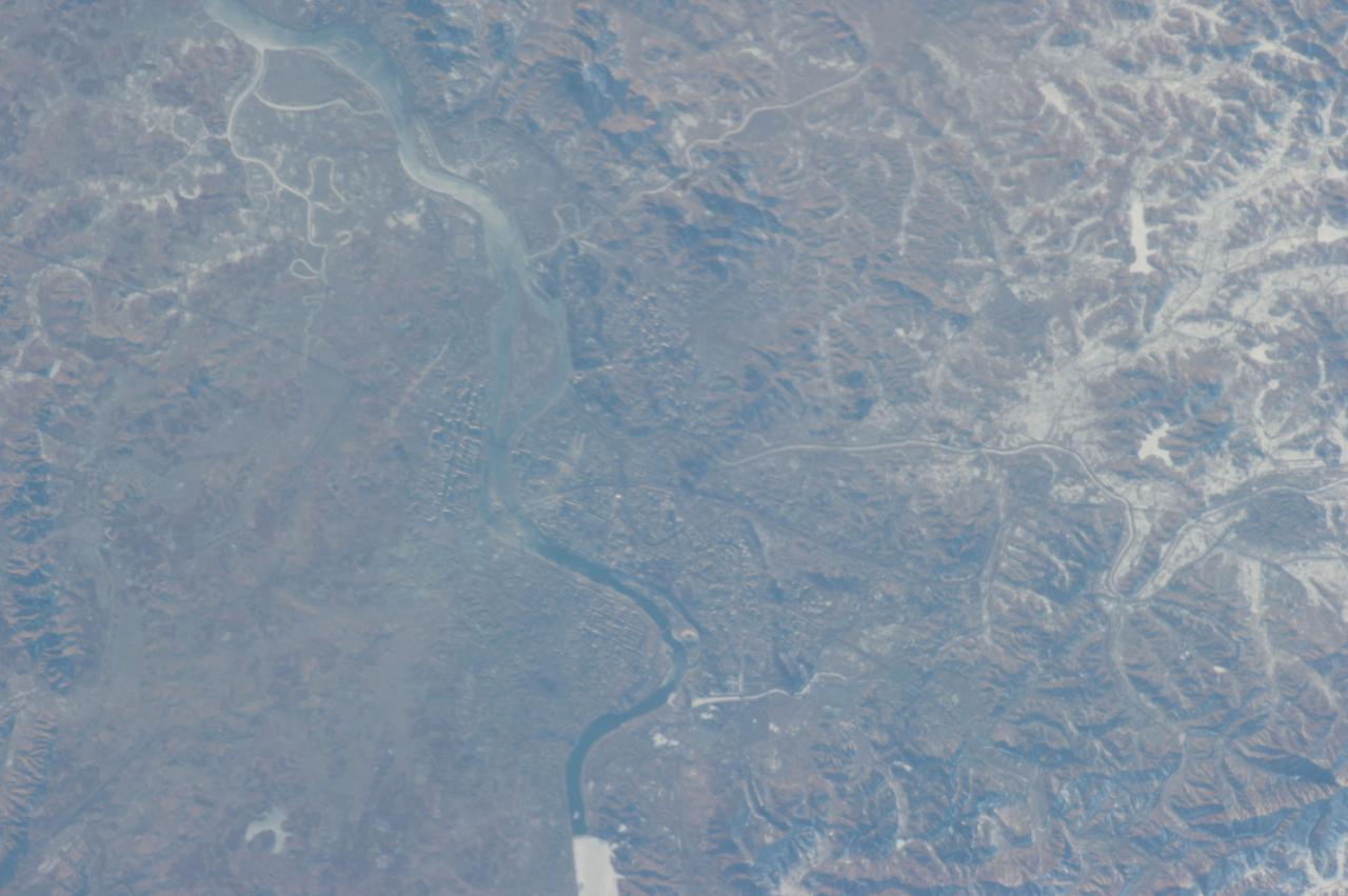 Earth Observations taken by Expedition 34 crewmember
