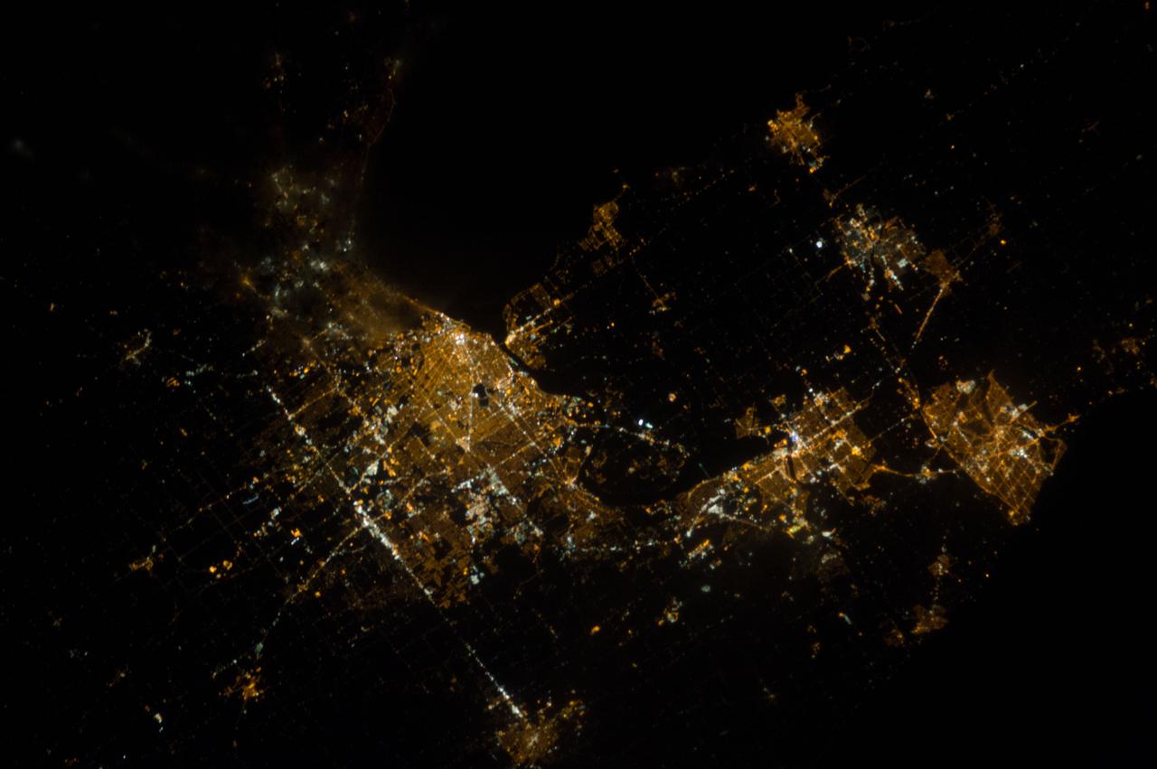 Earth Observations taken by Expedition 34 crewmember