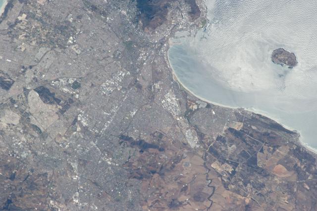 NASA image: Earth Observations taken by Expedition 34 crewmember