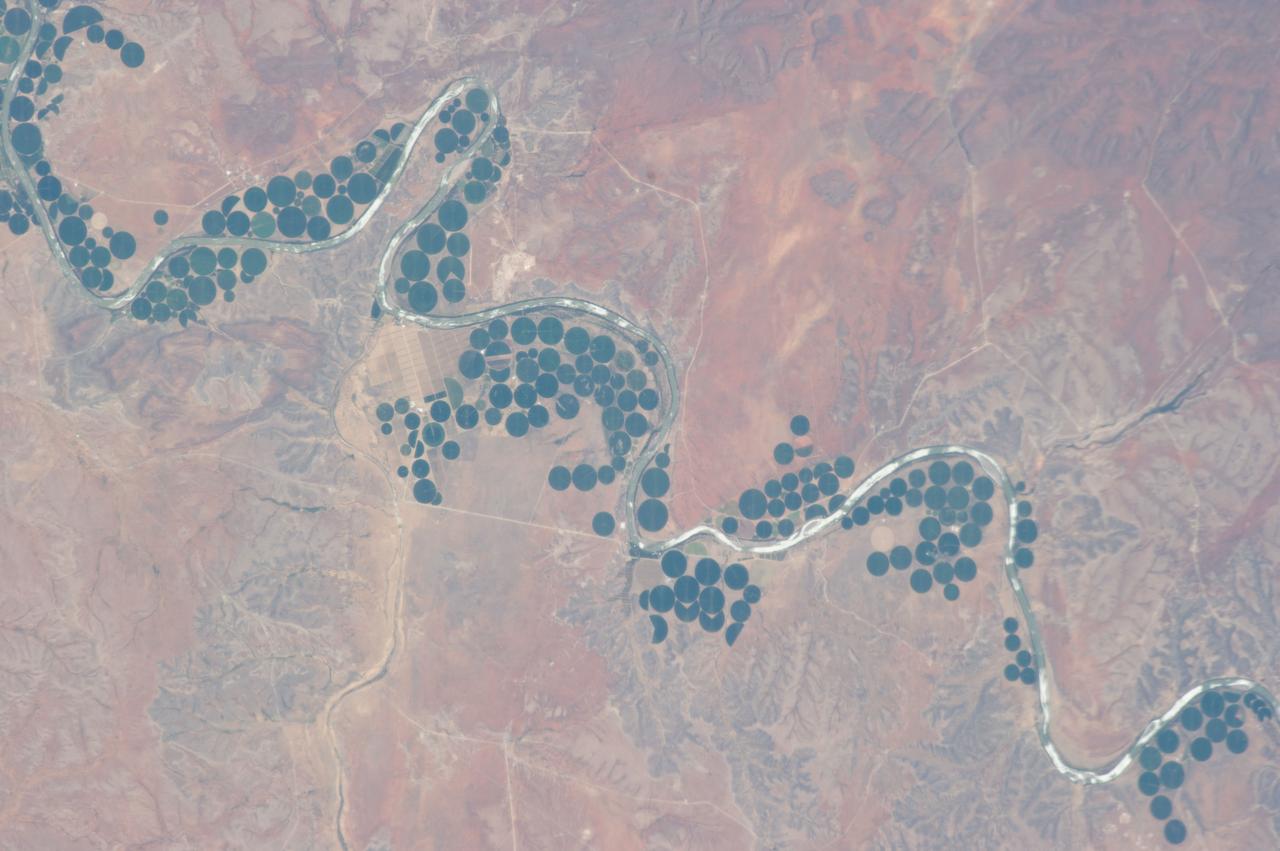 Earth Observations taken by Expedition 34 crewmember