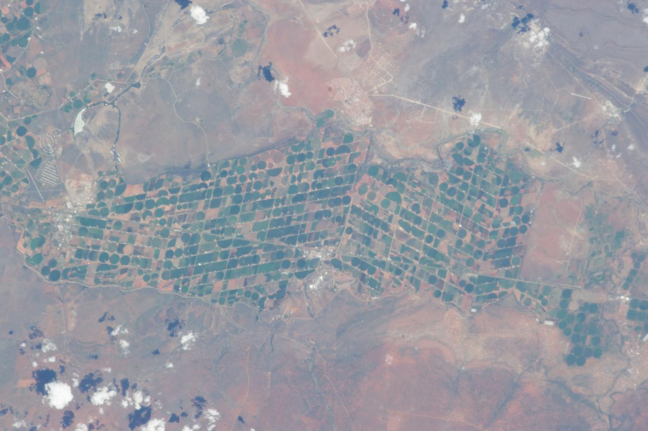 Earth Observations taken by Expedition 34 crewmember