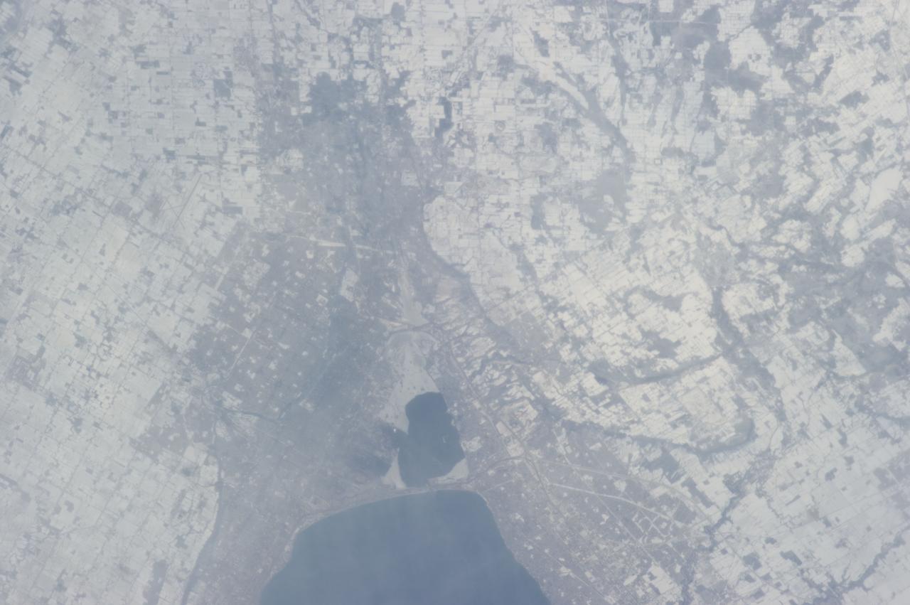 Earth Observations taken by Expedition 34 crewmember