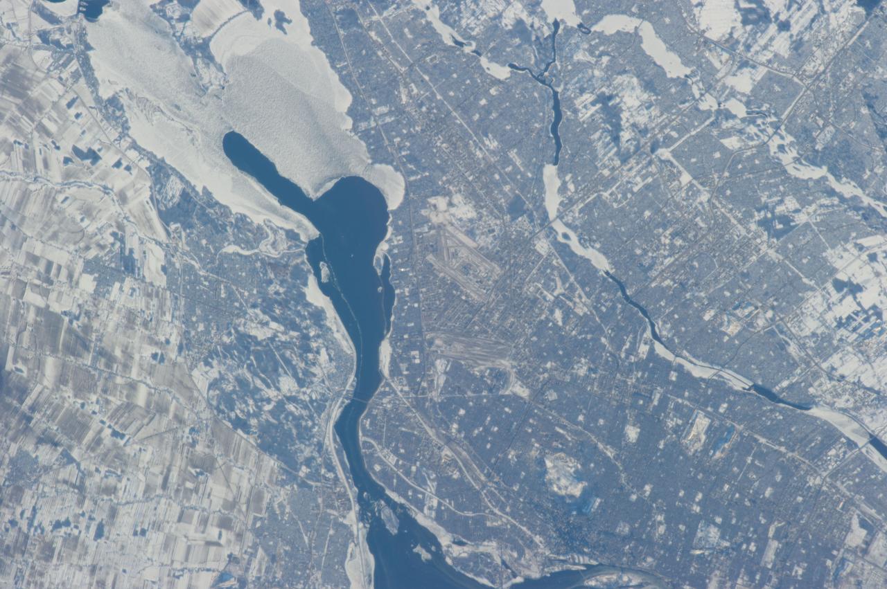 Earth Observations taken by Expedition 34 crewmember