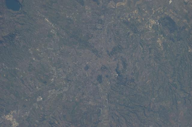NASA image: Earth Observations taken by Expedition 34 crewmember