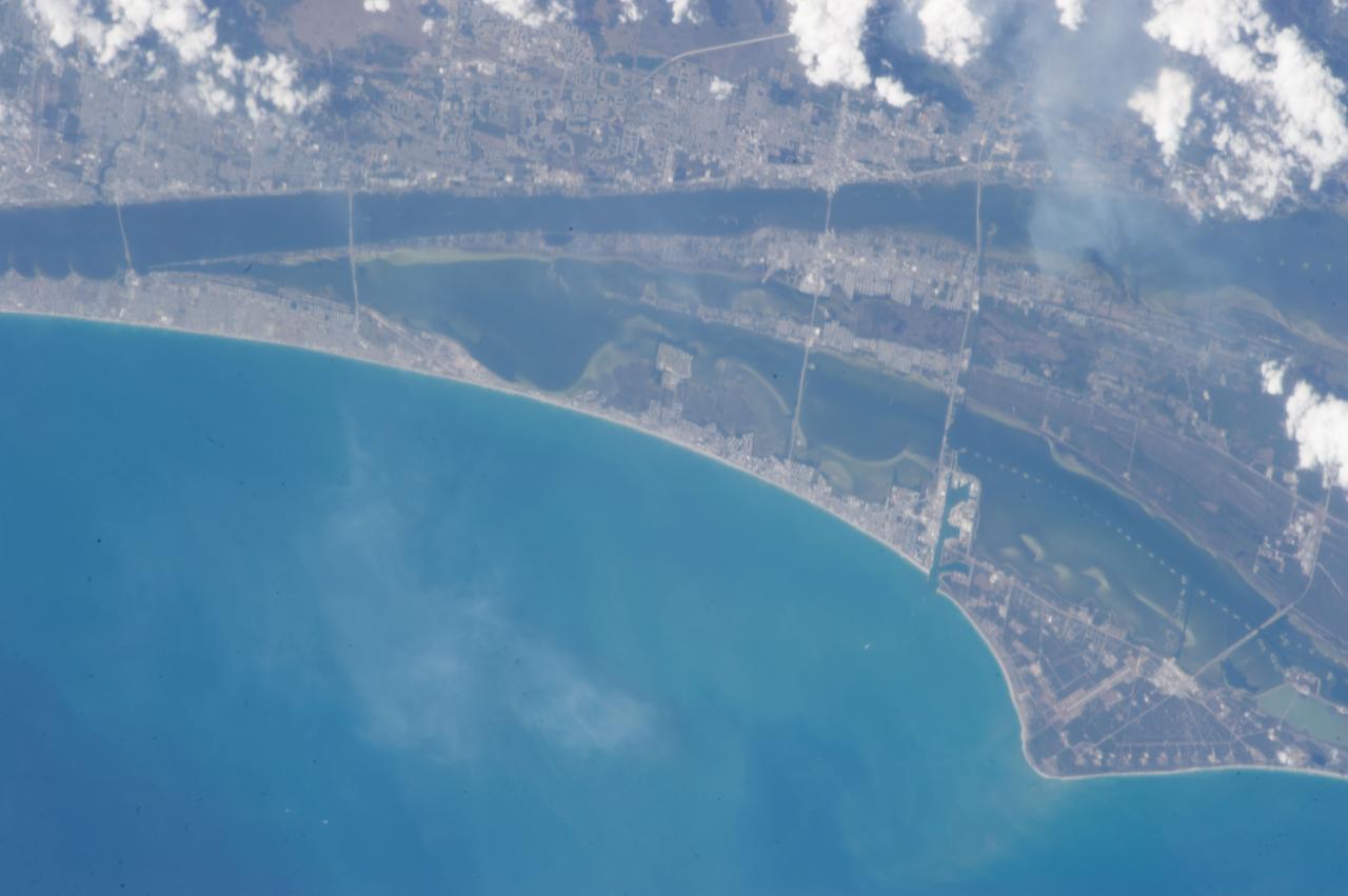 Earth Observations taken by Expedition 34 crewmember.