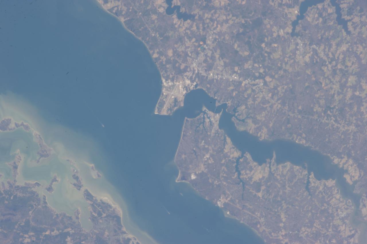 Earth Observations taken by Expedition 34 crewmember.