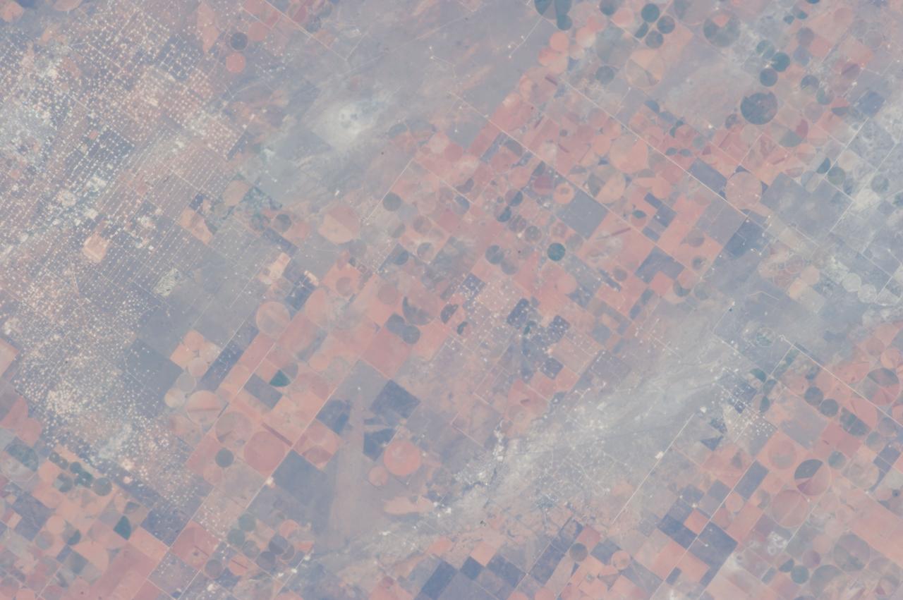 Earth Observations taken by Expedition 34 crewmember