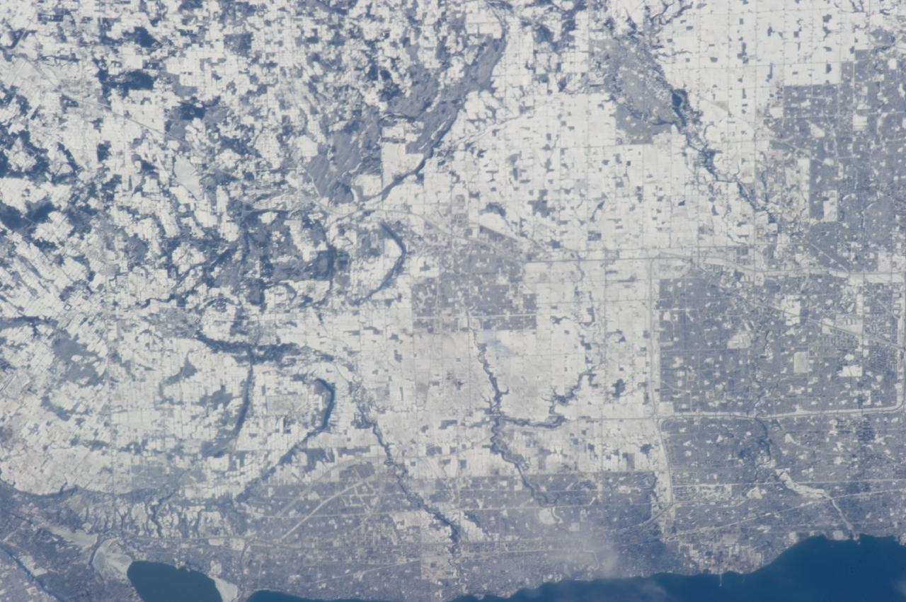 Earth Observations taken by Expedition 34 crewmember