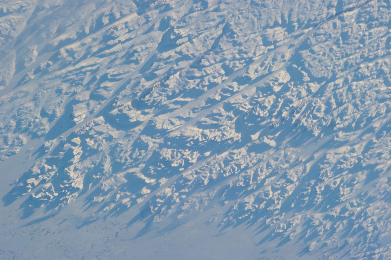 Earth Observations taken by Expedition 34 crewmember.