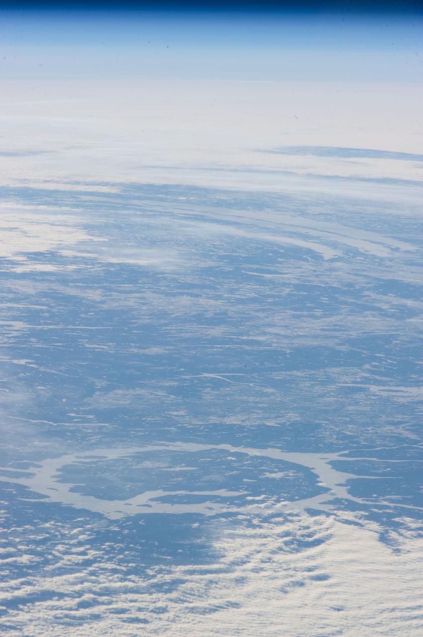 Earth Observations taken by Expedition 34 crewmember.